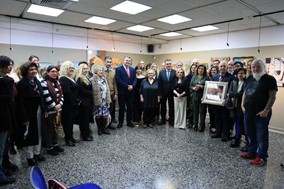 100 χρόνια ΔΕΥΑΛ: 52 εικαστικοί την τιμούν με τα έργα τους